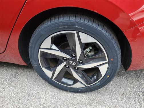 2023 Hyundai ELANTRA HEV Limited