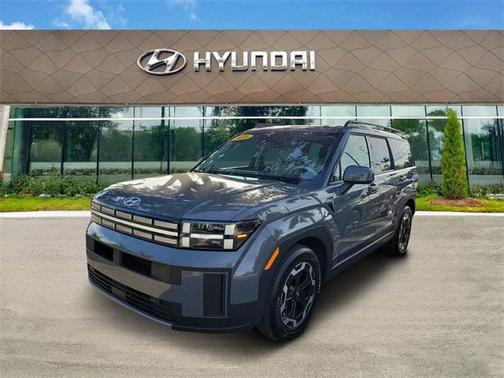 2024 Hyundai SANTA FE SEL 2.4