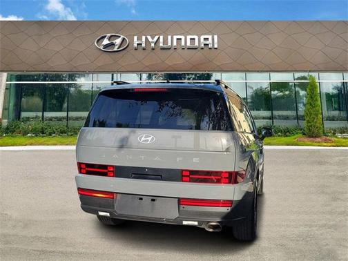 2024 Hyundai SANTA FE SEL 2.4