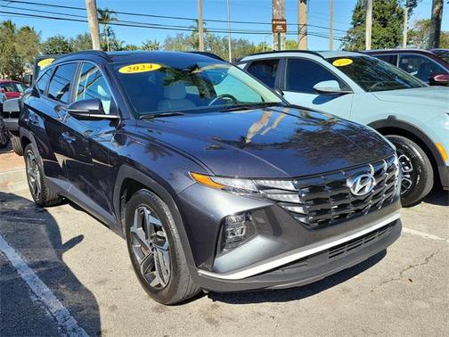 2024 Hyundai TUCSON SEL