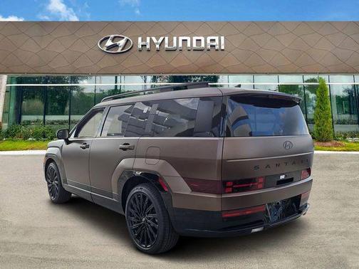 2026 Hyundai SANTA FE Calligraphy