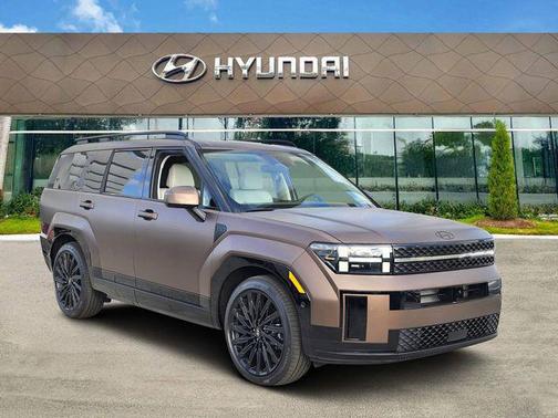 2026 Hyundai SANTA FE Calligraphy