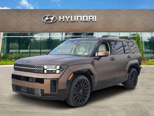 2026 Hyundai SANTA FE Calligraphy