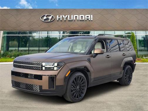 2026 Hyundai SANTA FE Calligraphy