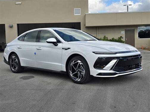 2026 Hyundai SONATA SEL