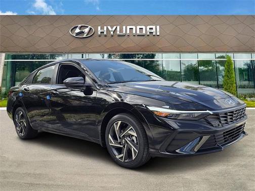 2025 Hyundai ELANTRA Sport