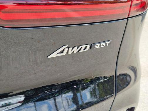 Vik Black 2023 Genesis GV70 3.5T AWD Sport