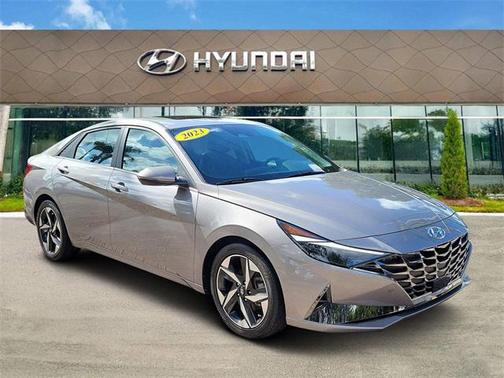 2023 Hyundai ELANTRA Limited