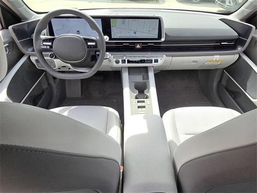 2025 Hyundai IONIQ 6 SEL