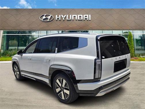 2026 Hyundai IONIQ 9 SEL