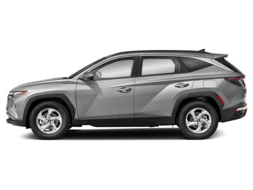 Intense Blue 2023 Hyundai TUCSON SEL