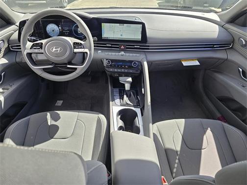 2026 Hyundai ELANTRA Sport