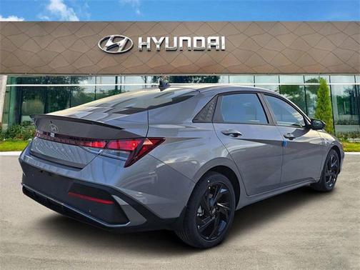 2026 Hyundai ELANTRA Sport