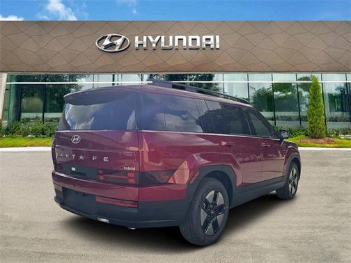 2026 Hyundai SANTA FE SEL 2.4