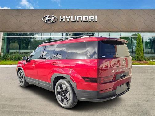 2026 Hyundai SANTA FE SEL 2.4