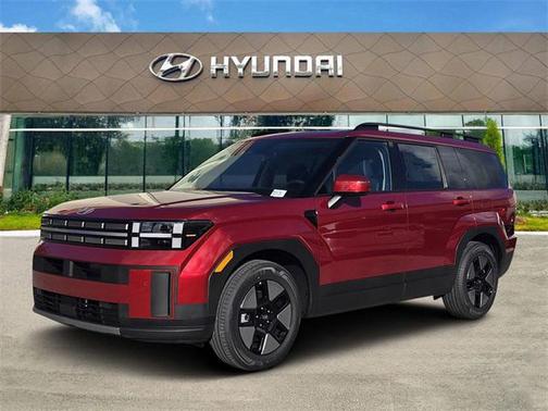 2026 Hyundai SANTA FE SEL 2.4