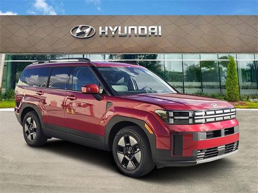 2026 Hyundai SANTA FE SEL 2.4