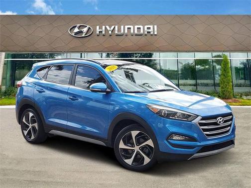 2018 Hyundai TUCSON Value