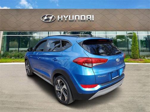 2018 Hyundai TUCSON Value