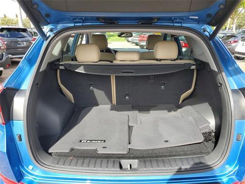 2018 Hyundai TUCSON Value