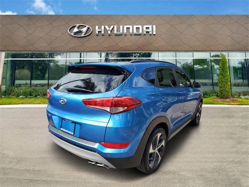 2018 Hyundai TUCSON Value