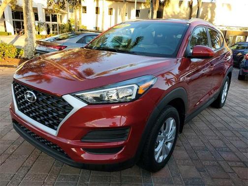 2021 Hyundai TUCSON Value