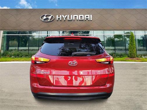 2021 Hyundai TUCSON Value