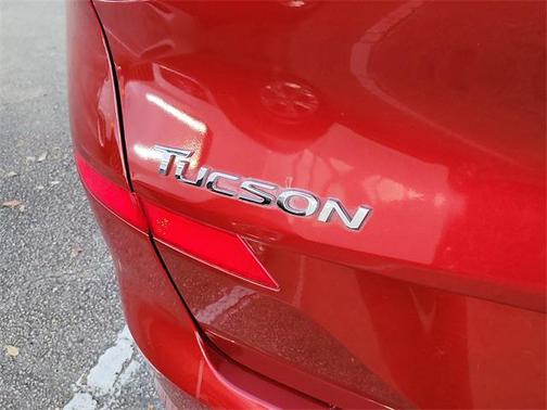 2021 Hyundai TUCSON Value
