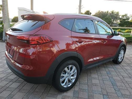 2021 Hyundai TUCSON Value