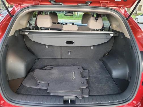 2021 Hyundai TUCSON Value