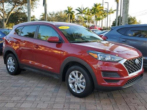 2021 Hyundai TUCSON Value