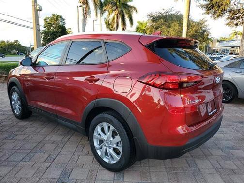2021 Hyundai TUCSON Value