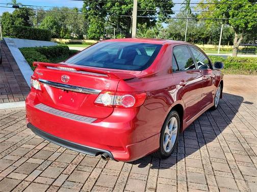 2013 Toyota Corolla S