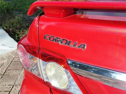 2013 Toyota Corolla S