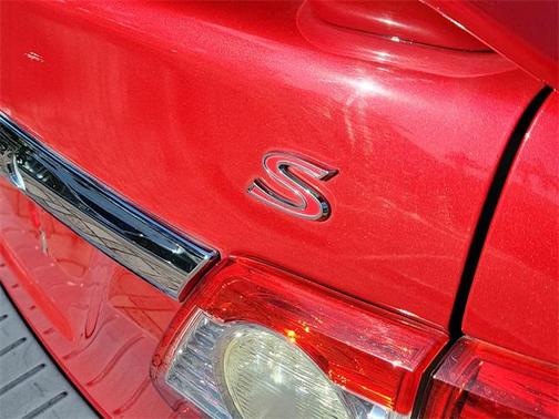 2013 Toyota Corolla S