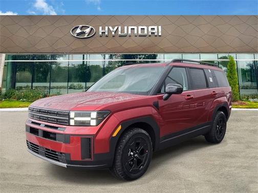 2025 Hyundai SANTA FE XRT
