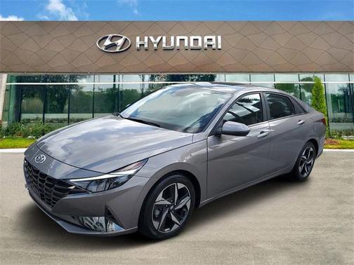 2022 Hyundai ELANTRA Limited
