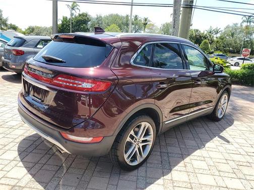 2019 Lincoln MKC Reserve