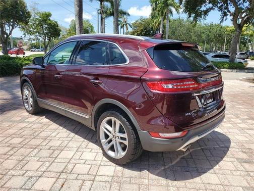 2019 Lincoln MKC Reserve