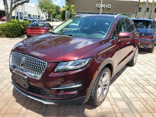 2019 Lincoln MKC Reserve