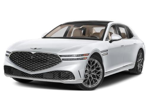2023 Genesis G90 3.5T e-SC AWD