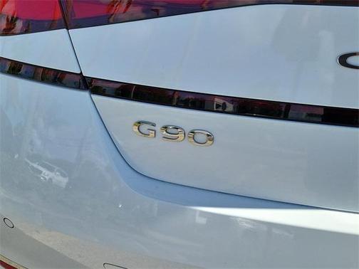 2023 Genesis G90 3.5T e-SC AWD
