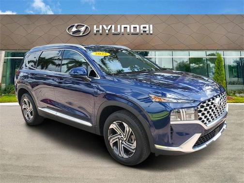 2022 Hyundai SANTA FE SEL 2.4