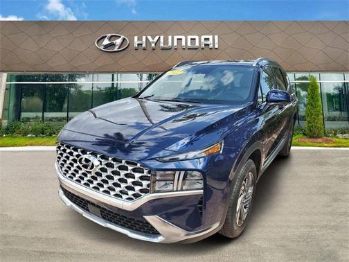 2022 Hyundai SANTA FE SEL 2.4