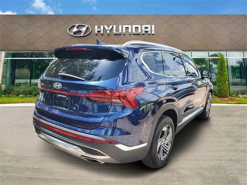 2022 Hyundai SANTA FE SEL 2.4