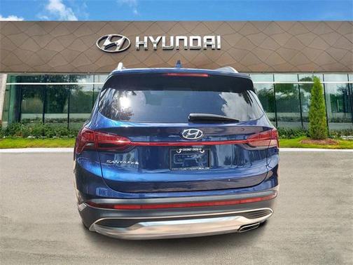 2022 Hyundai SANTA FE SEL 2.4