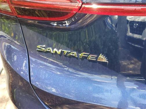 2022 Hyundai SANTA FE SEL 2.4