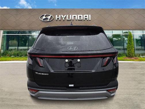 2025 Hyundai TUCSON SEL Convenience