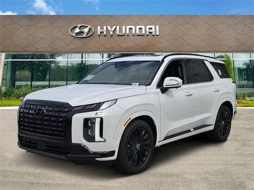 2025 Hyundai PALISADE Calligraphy Night Edition