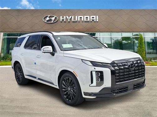 2025 Hyundai PALISADE Calligraphy Night Edition